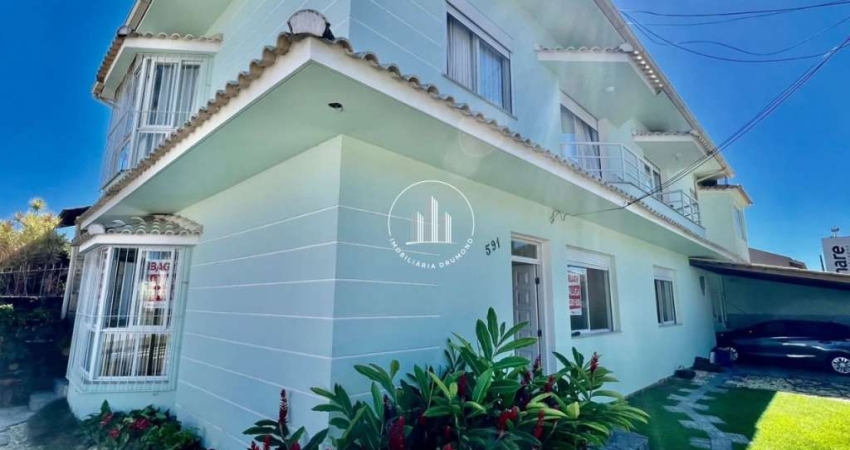 Casa com 5 quartos à venda na Rua José Cândido da Silva, 1, Balneário, Florianópolis
