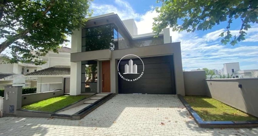 Casa 3 Quartos com 3 Suítes e 307m² - Pedra Branca
