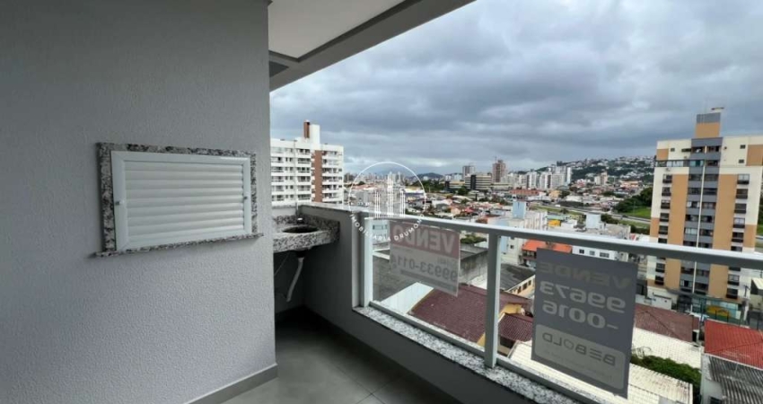 Apartamento com 2 quartos à venda na Rua Menino Deus, 1, Barreiros, São José
