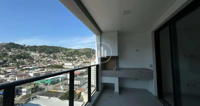 Apartamento com 3 quartos à venda na Rua Desembargador Urbano Salles, 99, Centro, Florianópolis