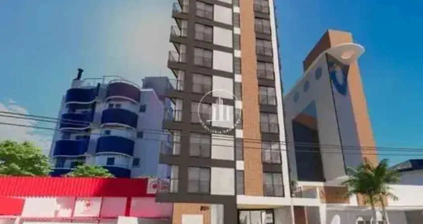 Apartamento com 1 quarto à venda na Avenida Engenheiro Max de Souza, 296, Coqueiros, Florianópolis