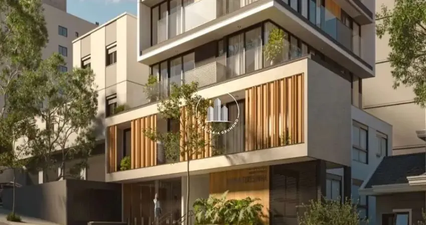 Apartamento com 1 quarto à venda na Rua Sérgio Lopes Falcão, 57, Trindade, Florianópolis