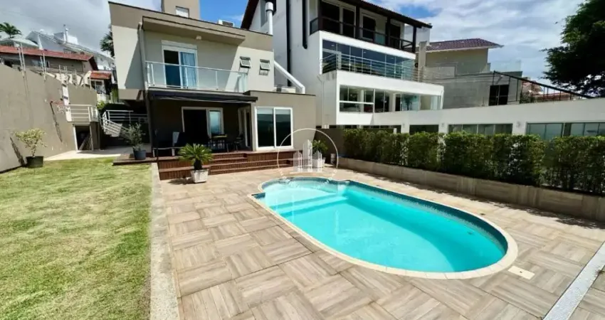 Casa com 3 quartos à venda na Rua Aldo Luz, 1, Itaguaçu, Florianópolis