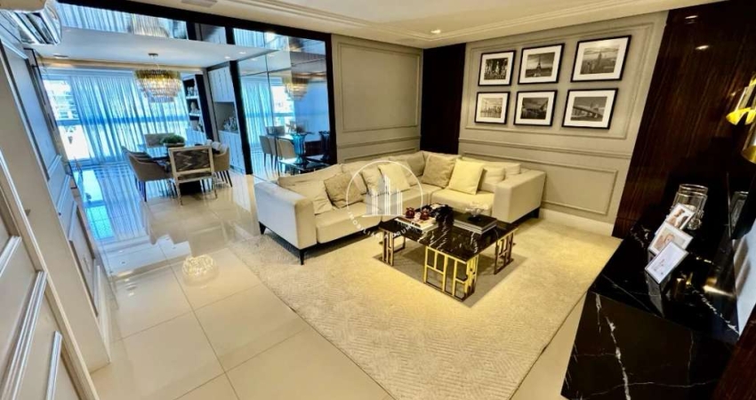 Apartamento 145m² com 3 Suítes em Campinas -