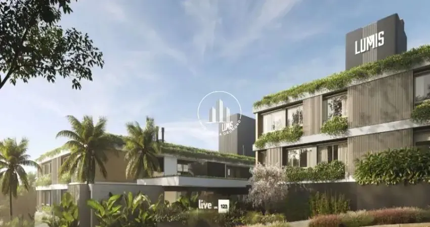 Apartamento com 2 quartos à venda na Estrada Haroldo Soares Glavan, 566, Cacupé, Florianópolis