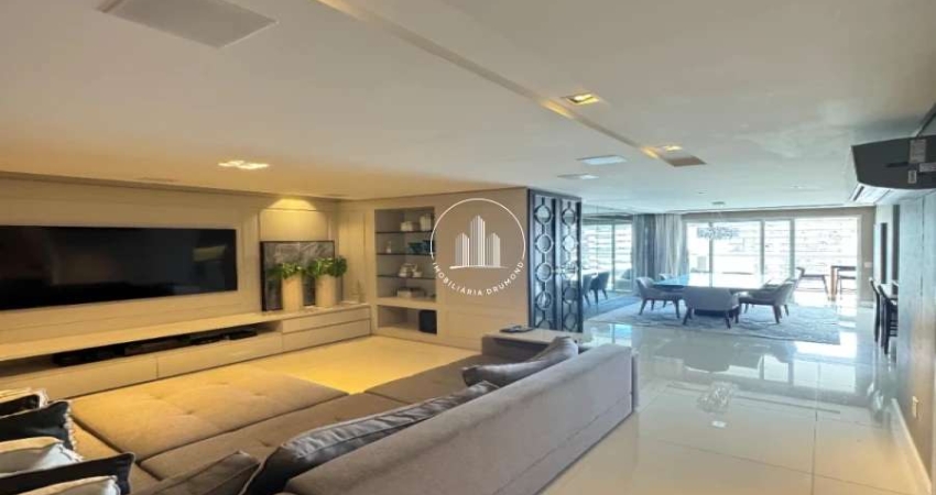 Apartamento 3 Quartos com 3 Suítes e 144m² - Campinas