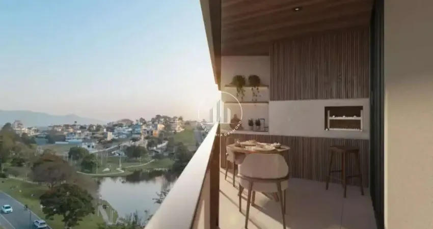 Studio no Residencial Vistta - Pedra Branca em Palhoça