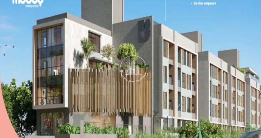 Apartamento com 1 quarto à venda na Rodovia Francisco Magno Vieira, 1, Campeche, Florianópolis
