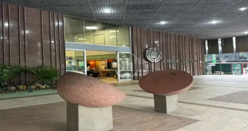 Sala Comercial no Edifico Ceisa Center - Centro