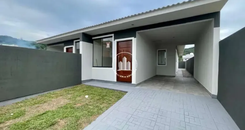 Casa Geminada 3 Quartos com 1 Suíte - Ipiranga - EST