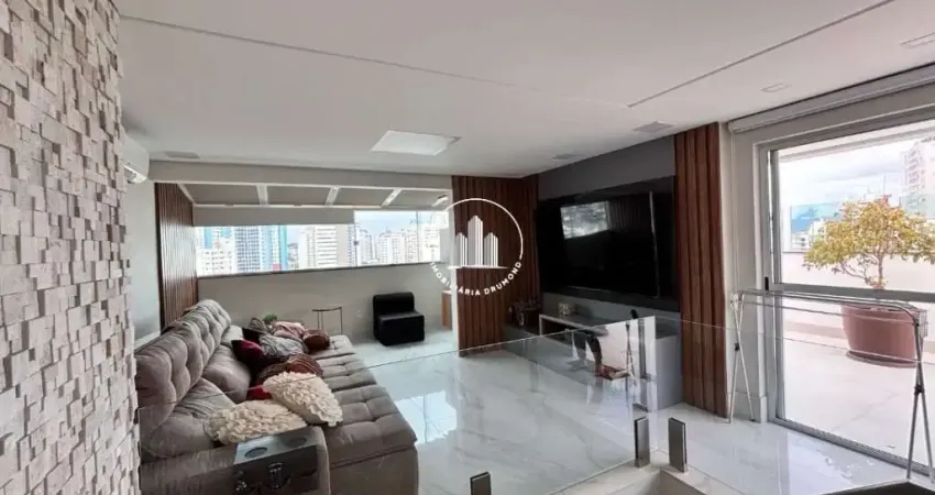 Cobertura 2 Quartos com 2 Suítes e 173m² - Campinas - EST