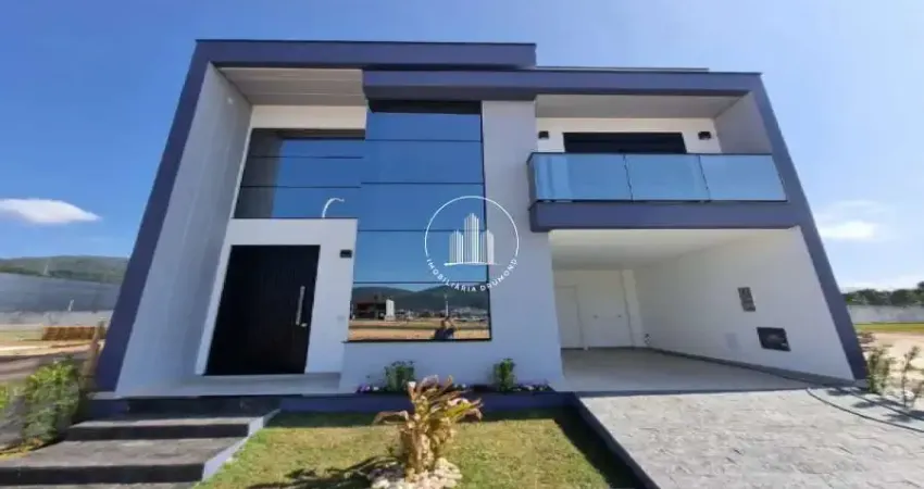 Casa com 3 quartos à venda na Avenida Deltaville, 301, Beira Rio, Biguaçu