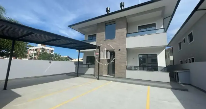 Apartamento 2 Quartos com 1 Suíte e 60m² - Nova Palhoça