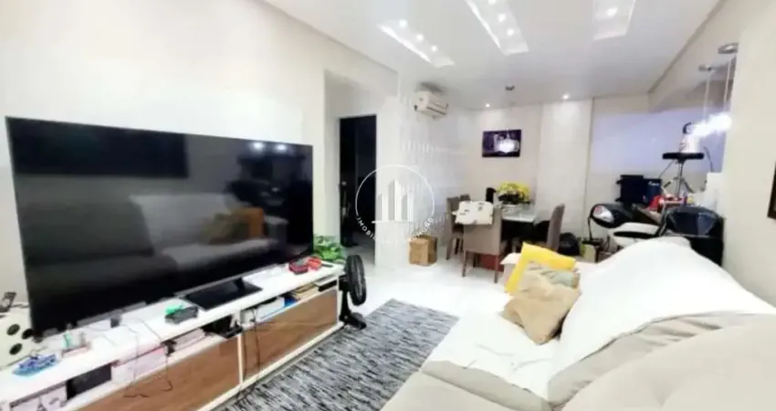 Apartamento com Terraço 2 Quartos com 1 Suíte - Areias