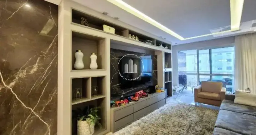 Apartamento 3 Quartos com 3 Suítes e 151m² - Centro