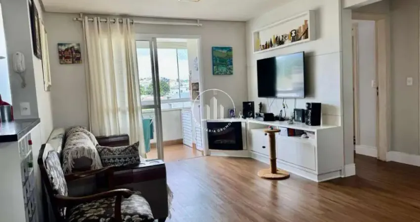 Apartamento com 2 quartos à venda na Rua Alexandria, 15, Pagani, Palhoça