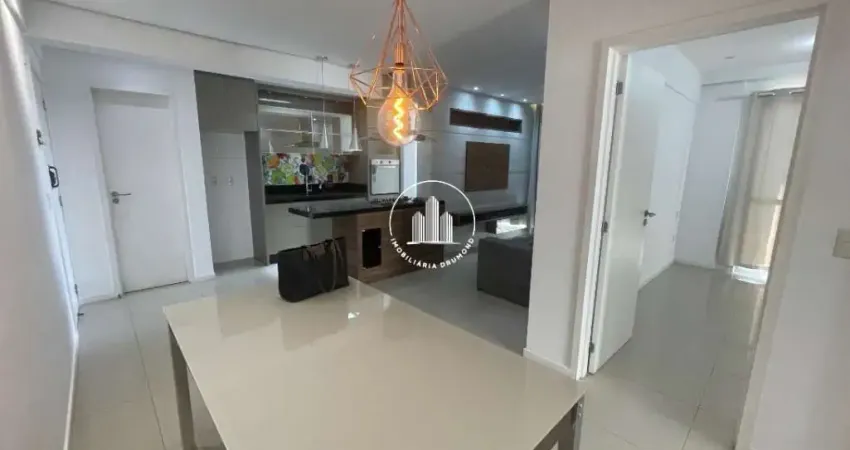 Apartamento 2 Quartos com 2 Suítes e 91m² - Pedra Branca - EST