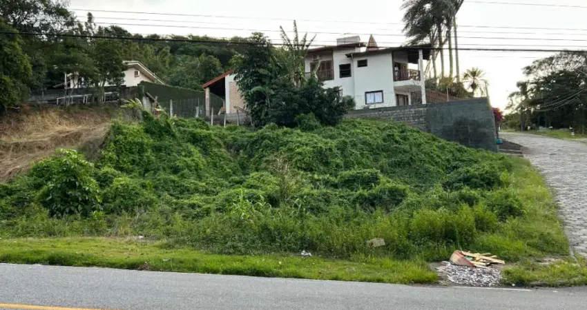 Terreno à venda na Rua Assis Brasil, 1, Ponta de Baixo, São José