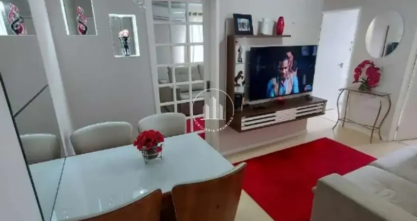 Apartamento com 3 quartos à venda na Rua Pedro Alves, 152, Bela Vista, São José