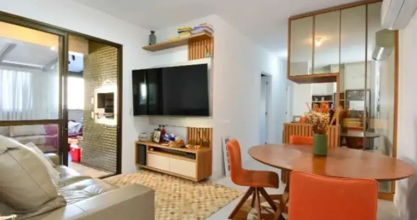 Apartamento 2 Quartos com 1 Suíte e 106m² - Estreito
