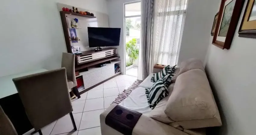 Apartamento com 2 quartos à venda na Avenida Patrício Caldeira de Andrade, 505, Abraão, Florianópolis
