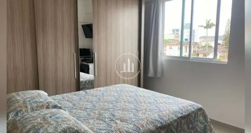 Apartamento com 2 quartos à venda na Rua Robertinho Braga, 101, Forquilhinhas, São José