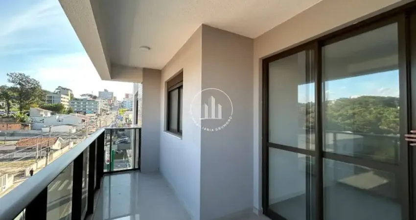 Apartamento 3 dormitórios na Praia Comprida - São José. - EST