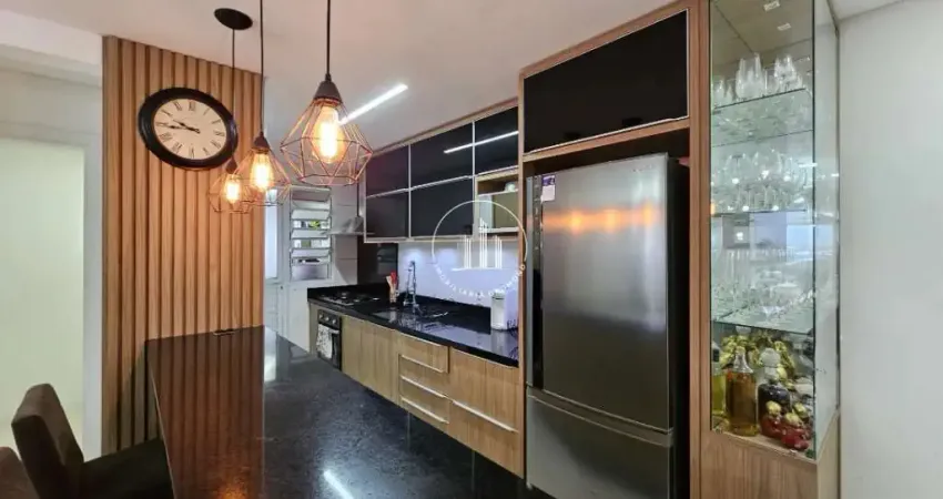 Apartamento com 3 quartos à venda na Rua Eugênio Portela, 707, Barreiros, São José