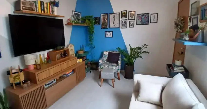 Apartamento com 2 quartos à venda na Rua Lourival Luiz Gomes, sn, Areias, São José