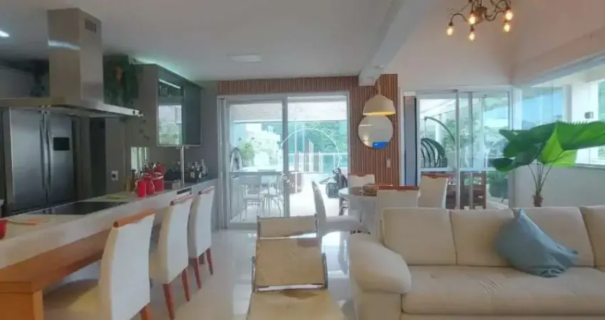 Cobertura 2 Dormitórios - Bairro Itacorubí em Florianopolis