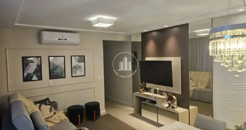 Apartamento 2 Quartos com 2 Suítes e 98m² - Pagani - EST
