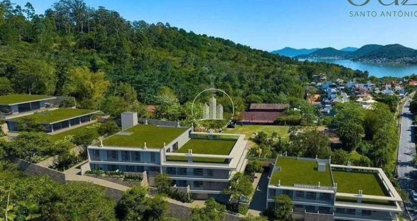 Studio frente mar em Santo Antônio de Lisboa - Florianópolis - EST