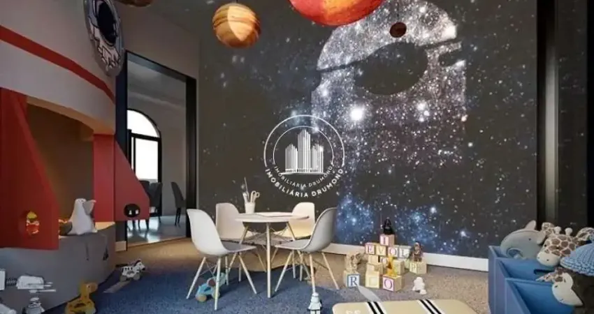 Apartamento 3 Quartos com Piscina - Nossa Senhora do Rosário - EST