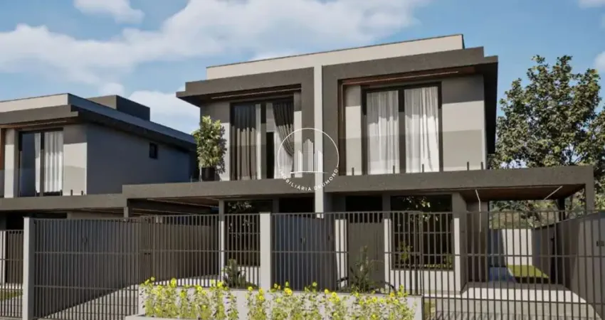 Casa em condomínio fechado com 3 quartos à venda na Rua Bréscia, 27, Pagani, Palhoça