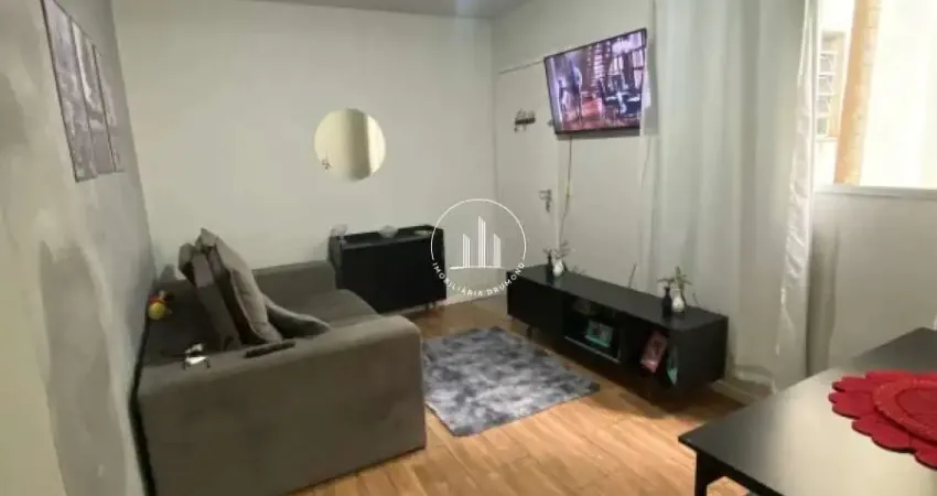 Apartamento com 2 quartos à venda na Rua Gregório Gerônimo da Silva, 50, Roçado, São José