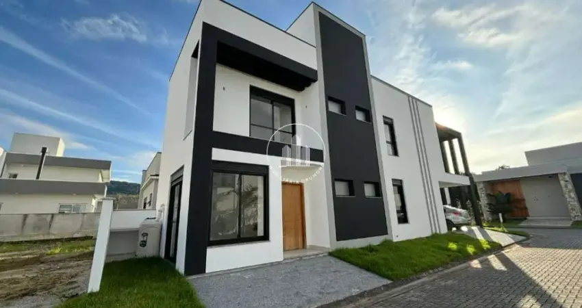 Casa com 3 quartos à venda na Avenida Wilson Castelo Branco, 292, Beira Rio, Biguaçu