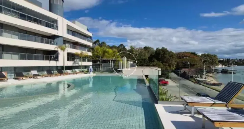 Apartamento com 3 quartos à venda na Estrada Haroldo Soares Glavan, 4320, Cacupé, Florianópolis
