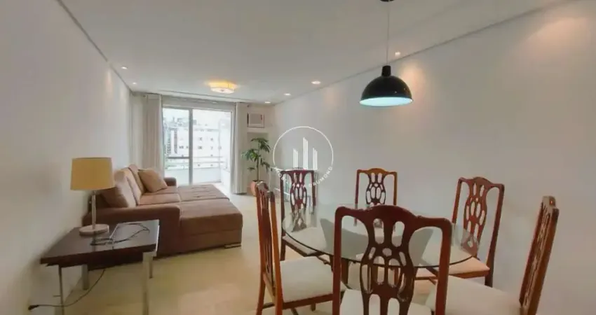 Apartamento com 3 quartos e vaga - Centro - Florianópolis/SC