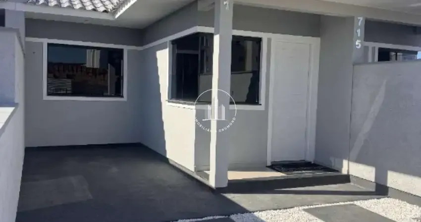 Casa em condomínio fechado com 2 quartos à venda na Salute, s/n, Nova Palhoça, Palhoça