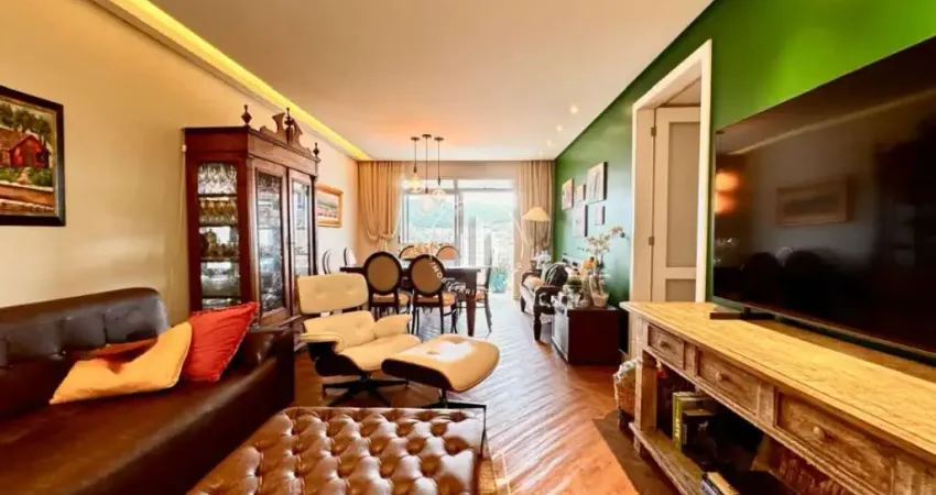 Apartamento com 4 quartos à venda na Avenida Itamarati, 380, Itacorubi, Florianópolis