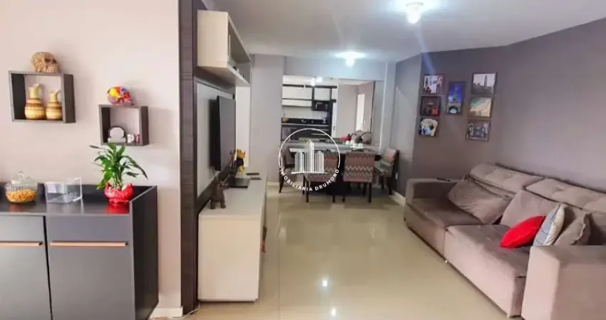 Apartamento com 2 quartos à venda na Avenida Osvaldo José do Amaral, 1001, Bela Vista, São José