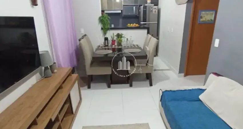 Apartamento com 2 quartos à venda na Rodovia BR-101, 4261, Serraria, São José