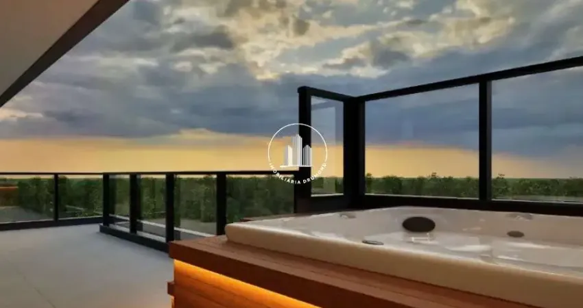 Cobertura com 3 quartos à venda na Rua Papa João Paulo I, 63, Centro, Palhoça