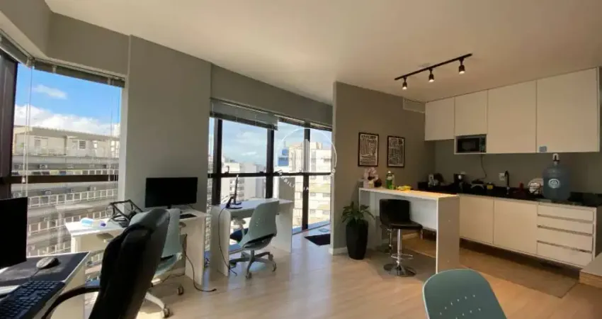 Sala comercial à venda na Rua Esteves Júnior, 1, Centro, Florianópolis