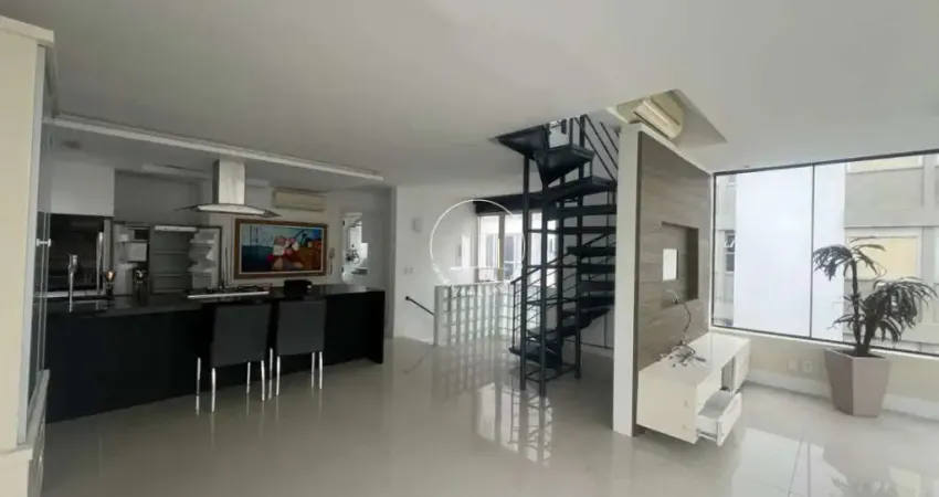 Cobertura com 4 quartos à venda na Rua Almirante Lamego, 721, Centro, Florianópolis