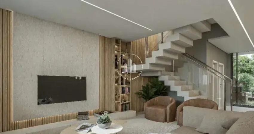 Casa com 3 quartos à venda na Rua Doutor João Carlos Barom Maurer, S/N, Córrego Grande, Florianópolis