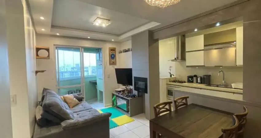 Apartamento 2 quartos - jardim cidade de florianópolis - est