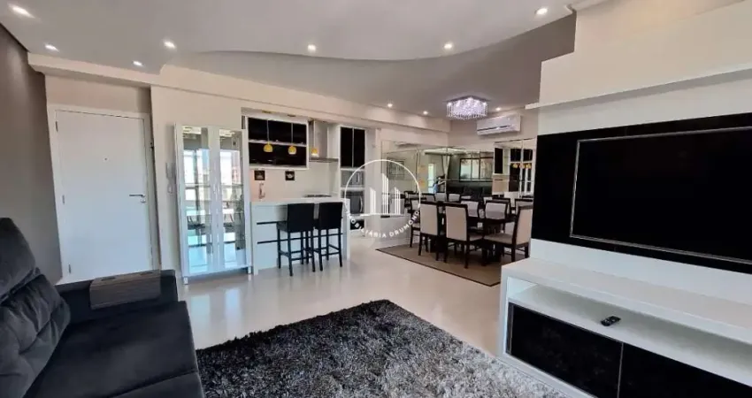 Apartamento com 3 quartos à venda na Rua Antônio Basil Schroeder, 92, Barreiros, São José