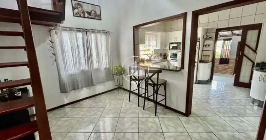 Casa com 3 quartos à venda na Rua Celso Bayma, 761, Barreiros, São José