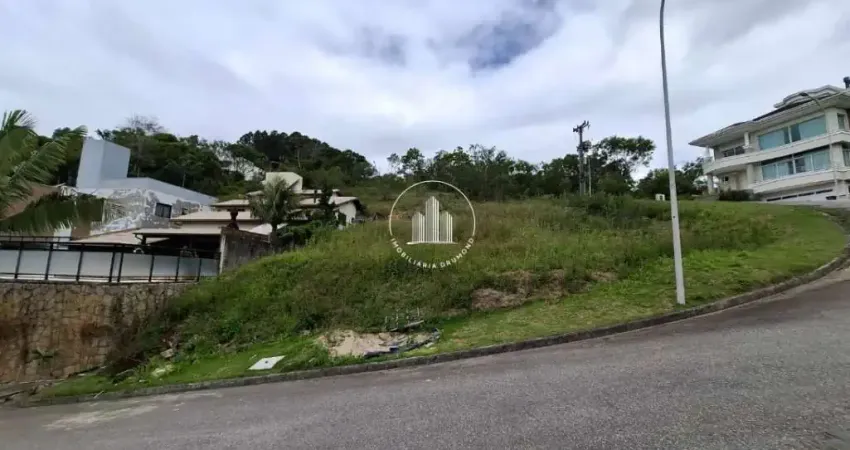 Terreno à venda na Rua Francelina Domingos de Jesus, 520, Roçado, São José